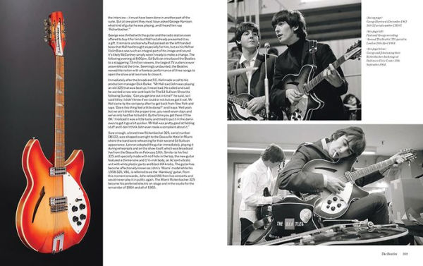 Rickenbacker Guitars: Pioneers of the Electric Guitar