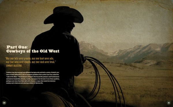 Cowboy American Icon: A Short History of Wild West Culture