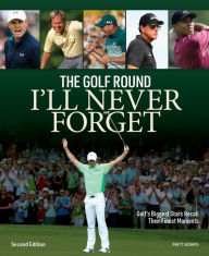 Free downloadable books for nook The Golf Round I'll Never Forget: Golf's Biggest Stars Recall Their Finest Moments 9780228104612 by Matt Adams