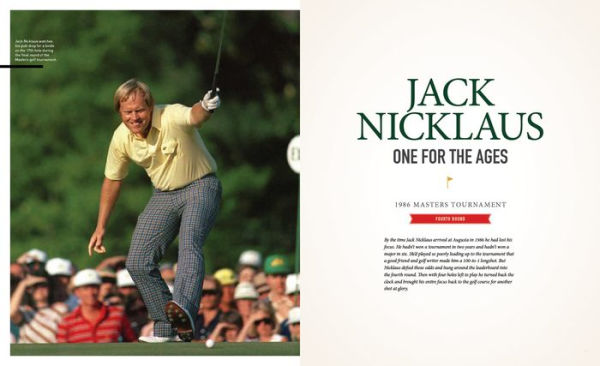 The Golf Round I'll Never Forget: Golf's Biggest Stars Recall Their Finest Moments