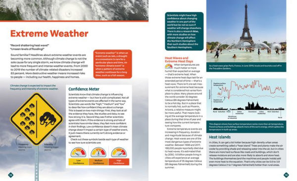 Is It Weather or Climate Change?: Answers To Your Questions About Extreme