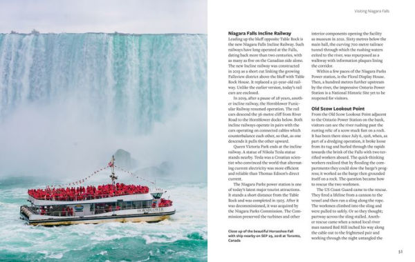 Niagara: Your Guide to the Falls and Beyond