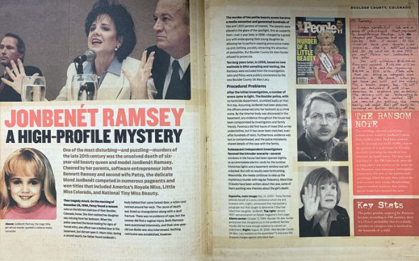 Atlas of True Crime: A Worldwide Guide to Murderers and Thieves, Kidnappers and Con Men