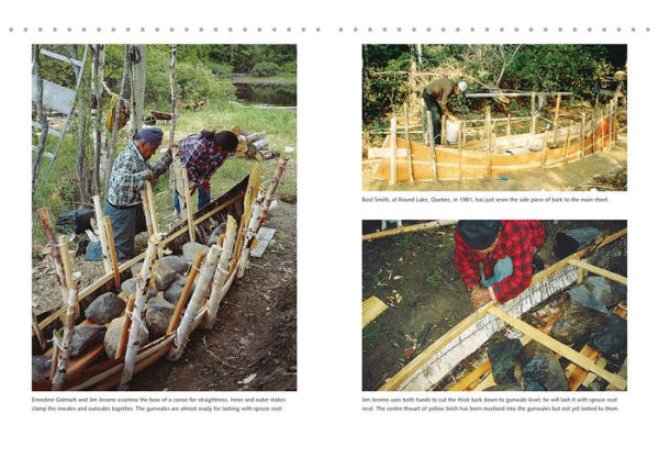 Birchbark Canoe: Living Among the Algonquin