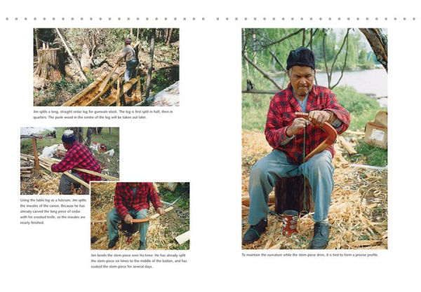 Birchbark Canoe: Living Among the Algonquin