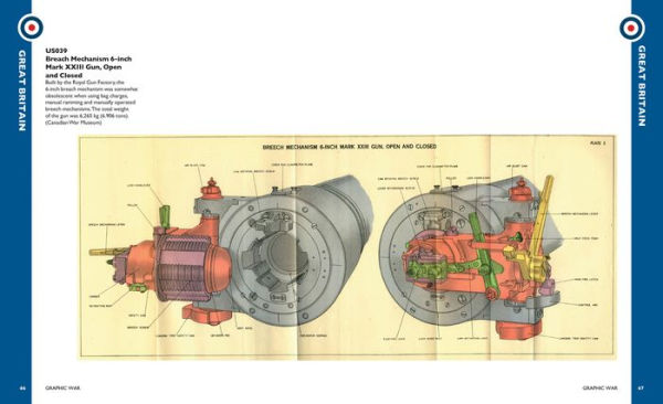 Graphic War Navy: The Secret Naval Drawings and Illustrations of World War II