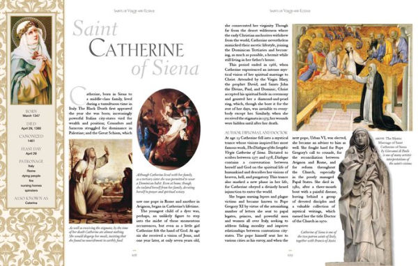 The Book of Saints: A History of Saints From the Time of Christ to the Present Day
