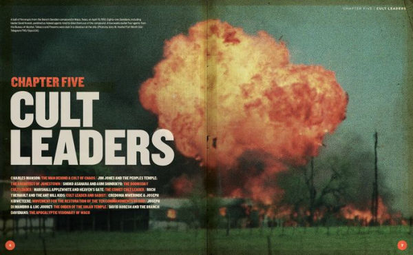 True Crime Biographies: Mafia Bosses, Murderers, Conmen and Crooks