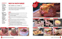 Alternative view 3 of BBQ Pit Boys Book of Real Guuud Barbecue: Grilling, Slow Roasting and Smoking, Beer-can Burgers, Fireball Whiskey Meatballs, Venison Stew, Stuffed Alligator, Rubs, Marinades and More!