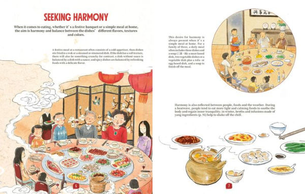 Chinese Cuisine: Recipes and Anecdotes from Chinese Gastronomic Culture