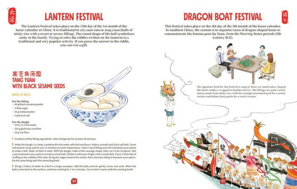 Chinese Cuisine: Recipes and Anecdotes from Chinese Gastronomic Culture