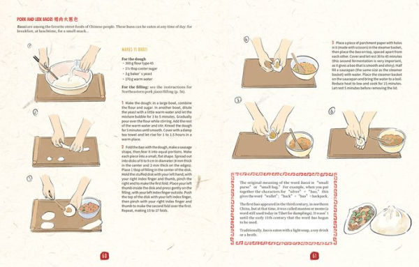 Chinese Cuisine: Recipes and Anecdotes from Chinese Gastronomic Culture
