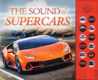 Title: The Sound of Supercars, Author: Andrea C. Pinnington