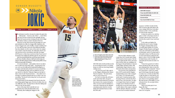 Basketball Now!: The Inside Stories and the Brightest Stars of the NBA