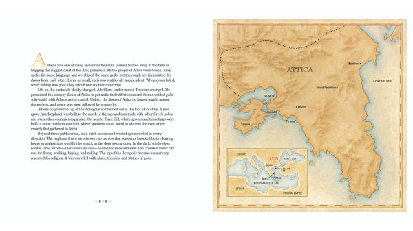 The Parthenon: Height of Greek Civilization