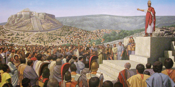 The Parthenon: Height of Greek Civilization