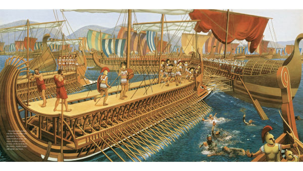The Parthenon: Height of Greek Civilization