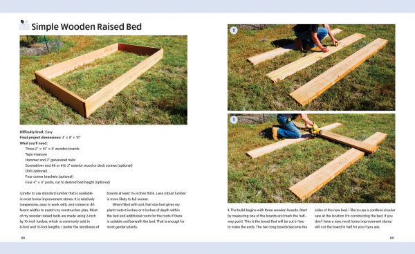 Gardener Scott's Guide to Raised Bed Gardening
