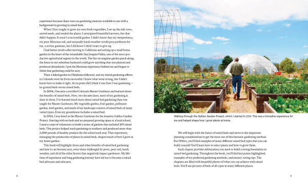 Gardener Scott's Guide to Raised Bed Gardening