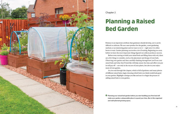 Gardener Scott's Guide to Raised Bed Gardening