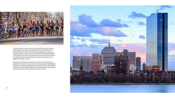 Boston: The Cradle of Liberty