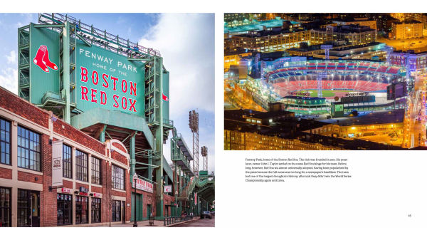 Boston: The Cradle of Liberty