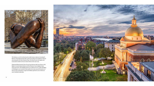 Boston: The Cradle of Liberty