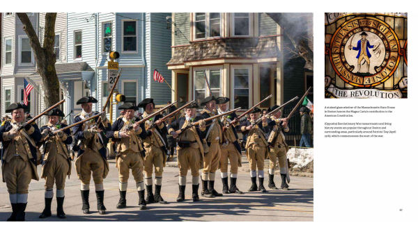 Boston: The Cradle of Liberty