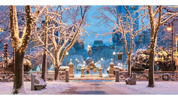 Boston: The Cradle of Liberty