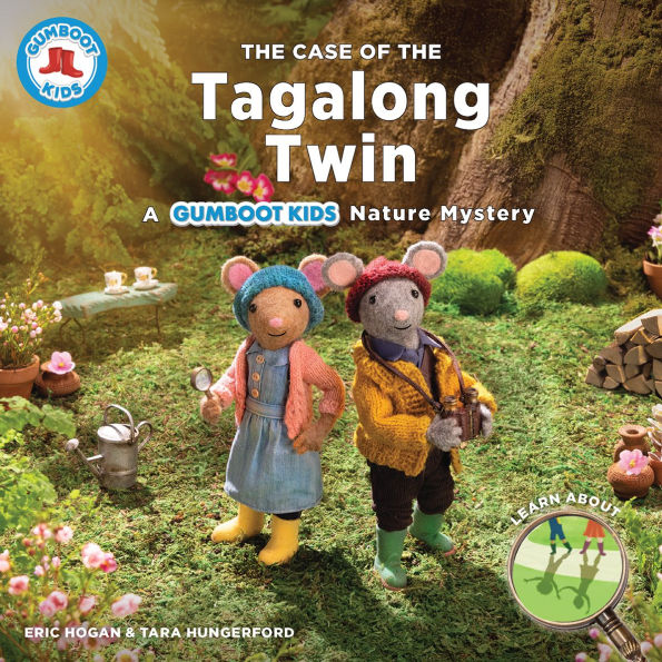 The Case of the Tagalong Twin: A Gumboot Kids Nature Mystery