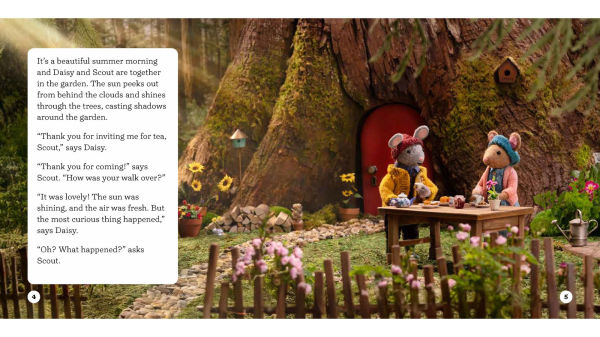 The Case of the Tagalong Twin: A Gumboot Kids Nature Mystery