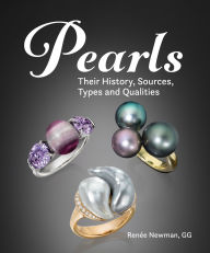 Book downloads online Pearls: Their History, Sources, Types and Qualities
