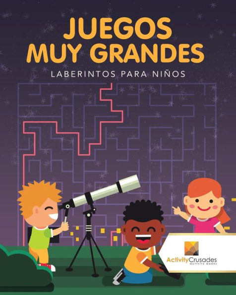 Juegos Muy Grandes: Laberintos Para Niños