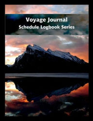 Title: Voyage Journal - Schedule Logbook Series, Author: Julien Coallier