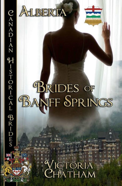 Brides of Banff Springs (Alberta)