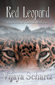 Title: Red Leopard, Author: Vijaya Schartz