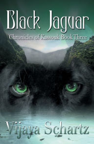 Title: Black Jaguar, Author: Vijaya Schartz