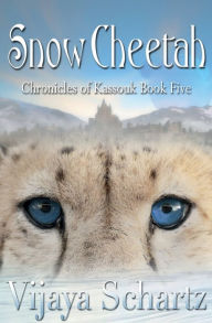 Title: Snow Cheetah, Author: Vijaya Schartz
