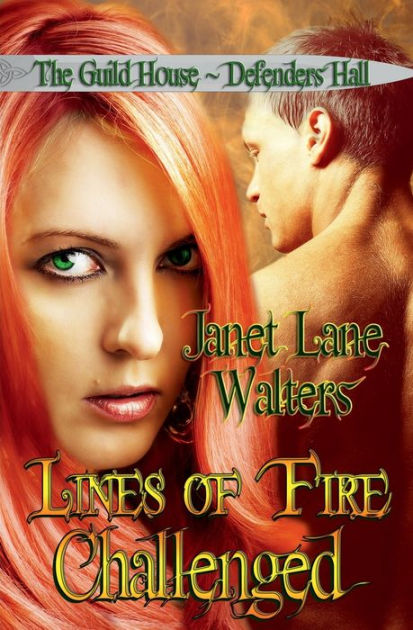 Lines of Fire Challenged by Janet Lane Walters, Paperback | Barnes & Noble®