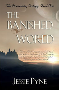 Title: The Banished World, Author: Jessie Pyne