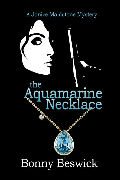 The Aquamarine Necklace: A Janice Maidstone Mystery