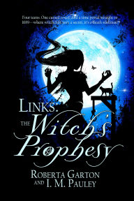 Title: The Witch's Prophecy, Author: Roberta Garton