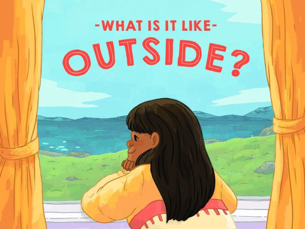 What Is It Like Outside?: English Edition