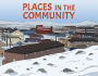 Places in the Community: English Edition