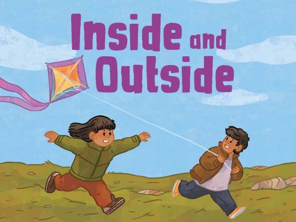 Inside and Outside: English Edition