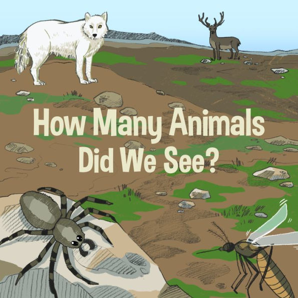 How Many Animals Did We See?: English Edition