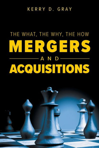 The What, Why, How - Mergers and Acquisitions