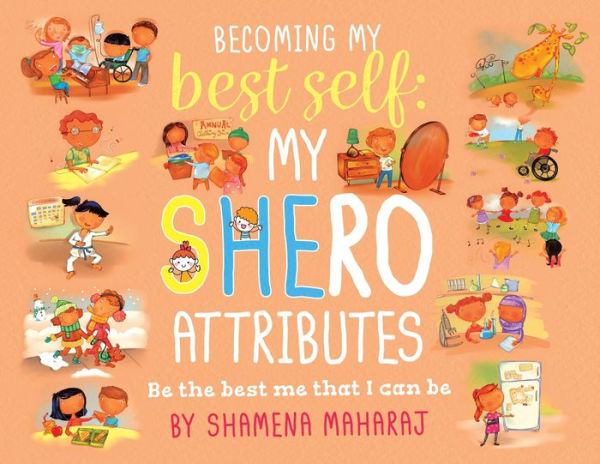 Becoming My Best Self: My Shero Attributes