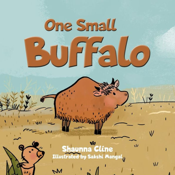One Small Buffalo
