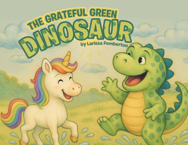 The Grateful Green Dinosaur